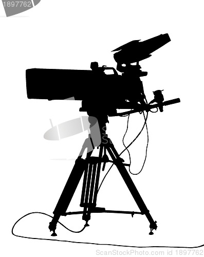 Image of TV Camera Isolation