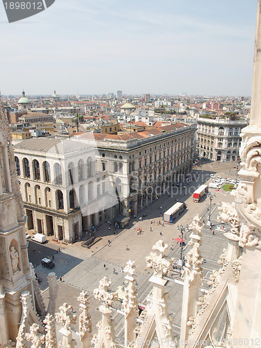Image of Milan, Italy
