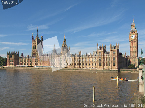 Image of Houses of Parliament