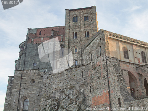 Image of Sacra di San Michele abbey