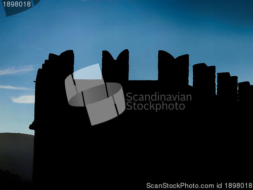 Image of Medieval castle