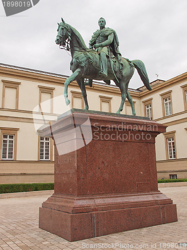 Image of Wilhelm I monument