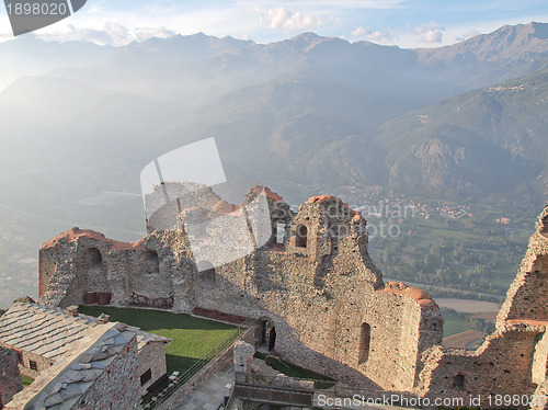 Image of Sacra di San Michele abbey