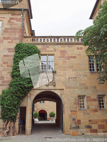 Image of Altes Schloss (Old Castle), Stuttgart