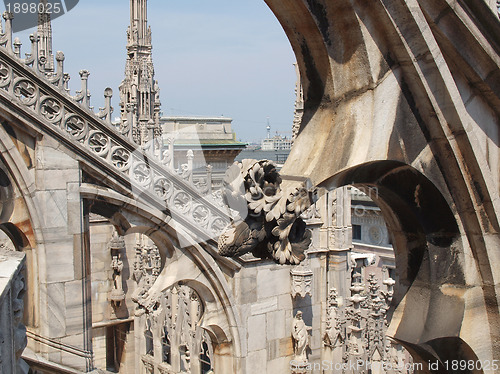 Image of Duomo, Milan