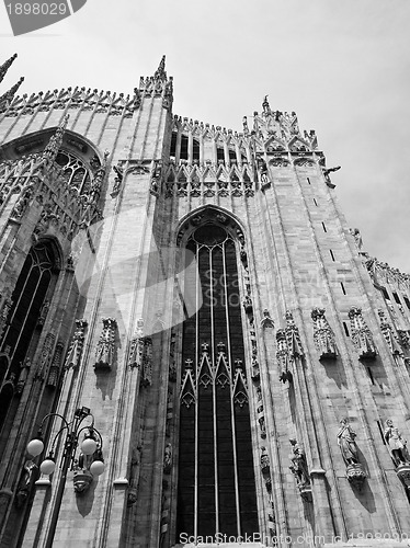 Image of Duomo, Milan