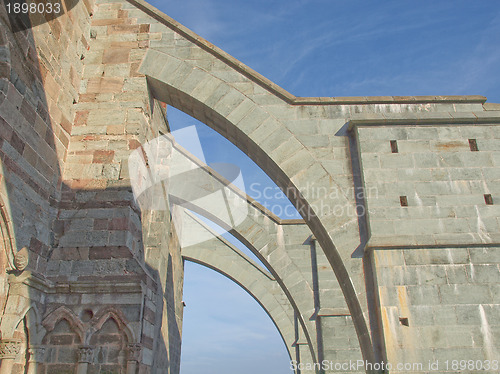 Image of Sacra di San Michele abbey