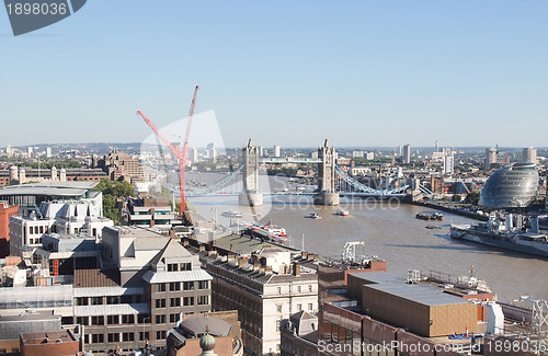 Image of Tower Bridge London