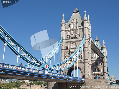 Image of Tower Bridge London