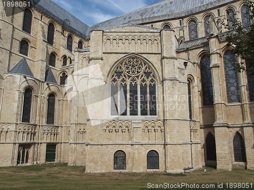 Image of Canterbury Cathedral