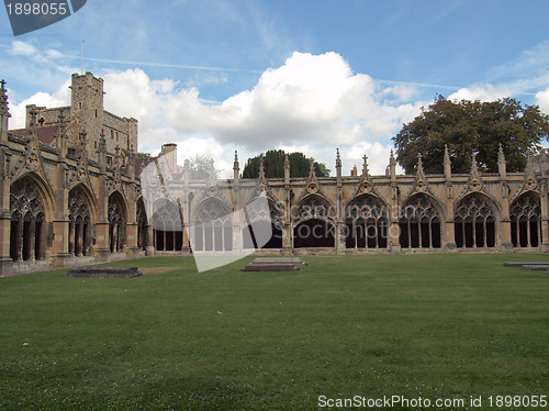 Image of Canterbury Cathedral