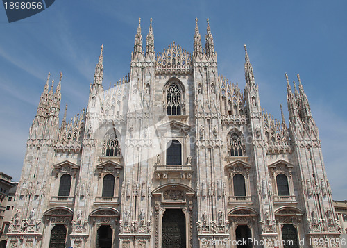 Image of Duomo, Milan