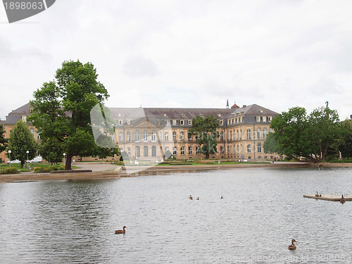 Image of Gardens in Stuttgart Germany