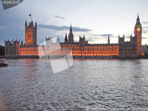 Image of Houses of Parliament