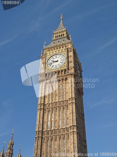 Image of Big Ben