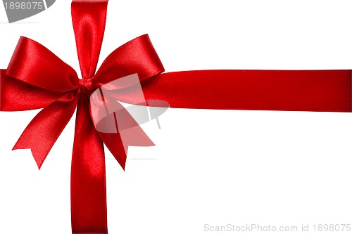 Image of Red ribbon