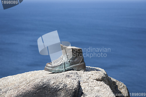 Image of Boot of Cape Finisterre