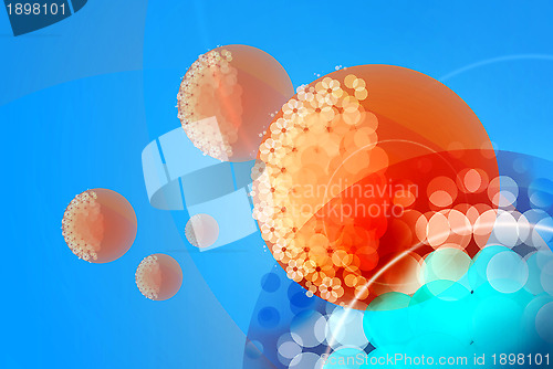 Image of cell graphic