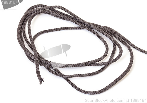 Image of Roll of dark cord