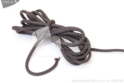 Image of Roll of dark cord