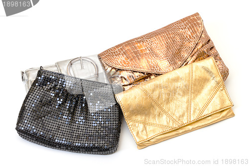 Image of Selection of evening bags