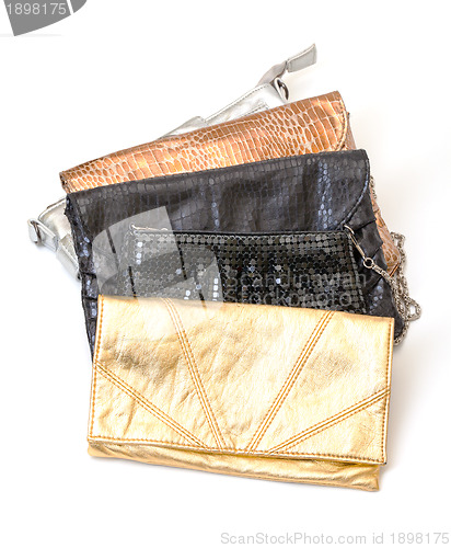 Image of Selection of evening bags