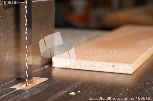 Image of Bandsaw