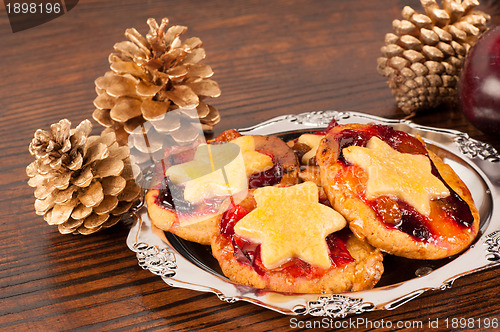 Image of Fruity mince pies