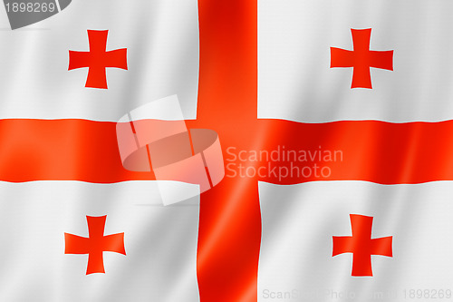Image of Georgian flag