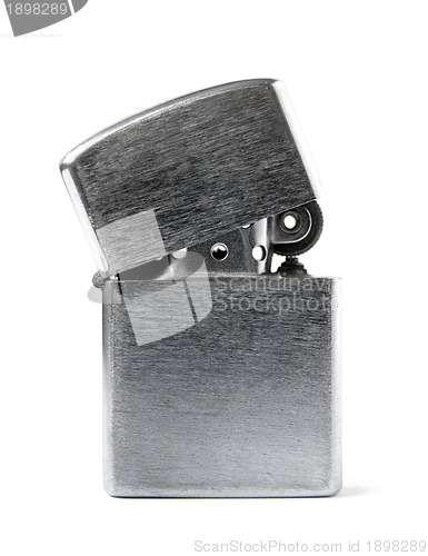 Image of metal lighter