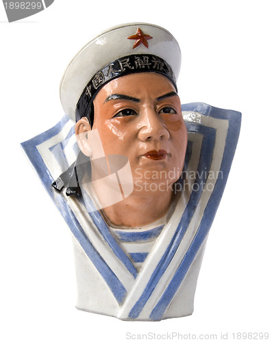Image of chinese sailor