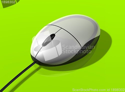 Image of computer mouse