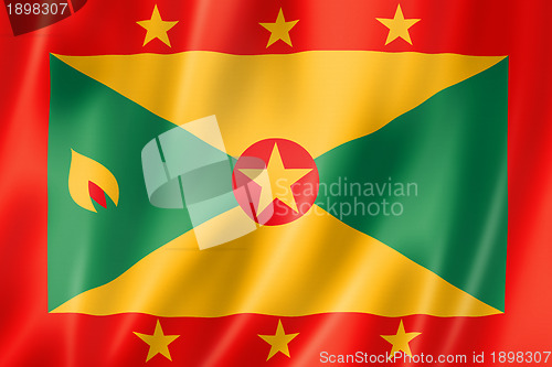 Image of Grenada flag