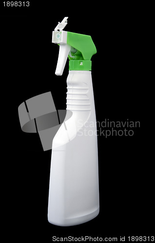 Image of Plastic bottle