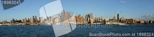 Image of New York Skyline 