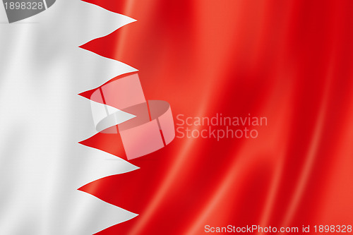 Image of Bahrain flag