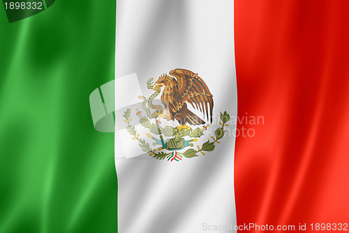 Image of Mexican flag