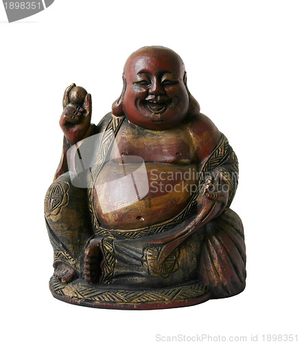 Image of Chinese Buddha