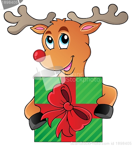 Image of Reindeer theme image 5