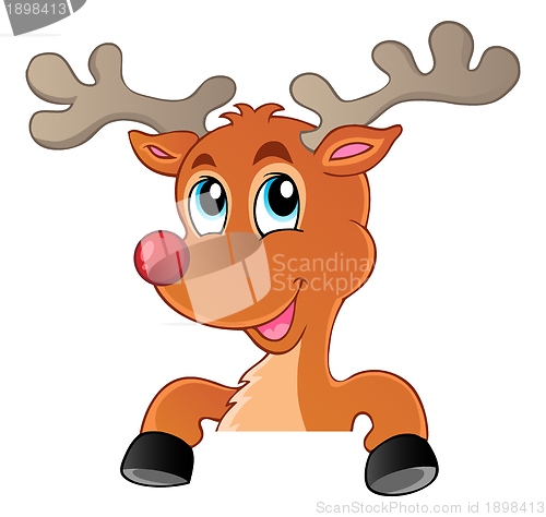 Image of Reindeer theme image 3