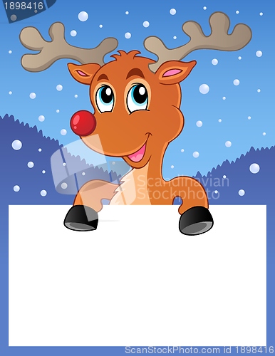 Image of Reindeer theme image 2