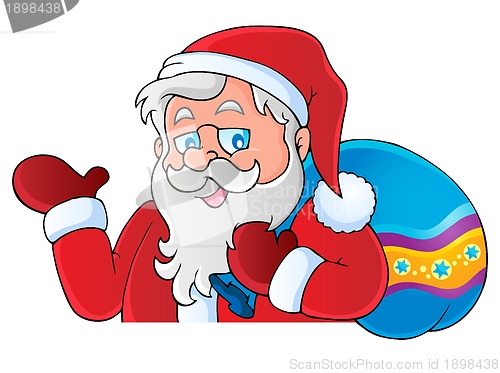 Image of Santa Claus thematic image 6