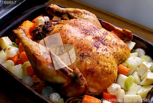 Image of Roasted Chicken