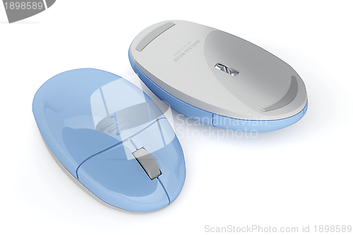 Image of Computer mouses