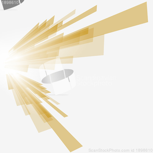 Image of Technological brown background