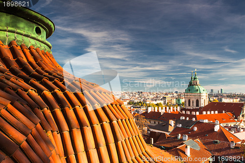 Image of View from Prague Castle