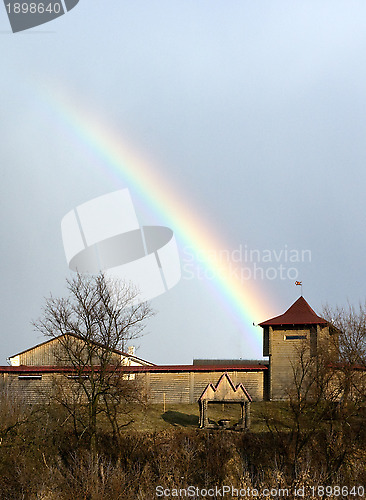 Image of rainbow