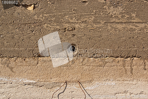 Image of hole