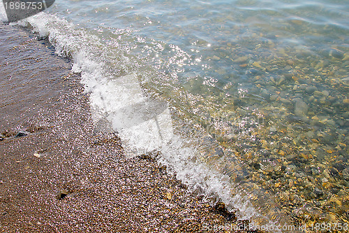 Image of on the sea