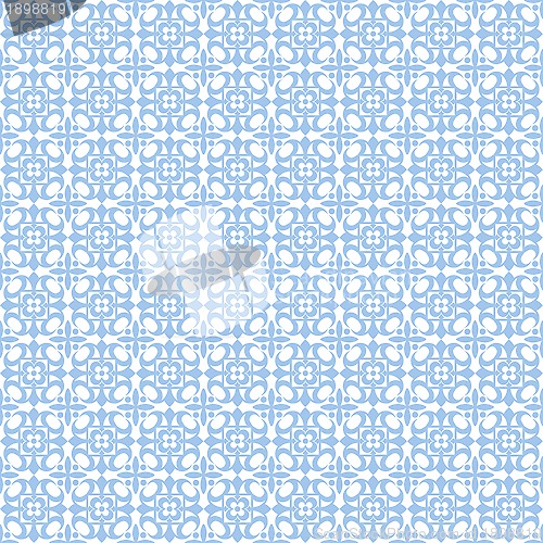 Image of Seamless Floral Pattern